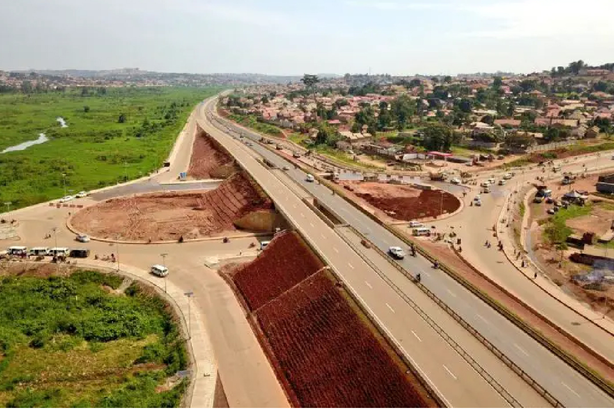 Kampala Bypass Uganda